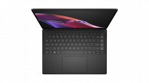 The HP Dragonfly Pro laptop gives you a dedicated subscription service button