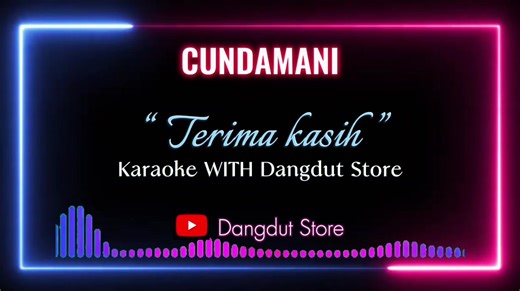 Cundamani Karaoke: Nada Cowok - Cover Dangdut Populer