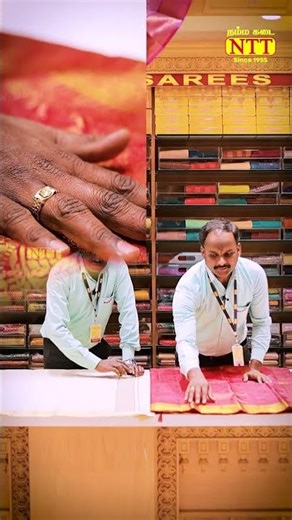 Wedding Matching Combo | Muhurtham Collections | Wedding Sarees | Traditional Wear | NTT Shop