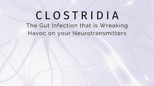 Clostridia: The Gut Infection Wreaking Havoc On Your Neurotransmitters