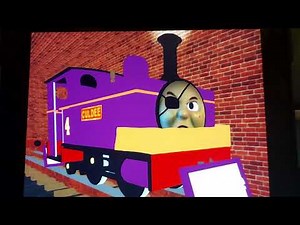 the culdee fell railway engine in sodor fallout