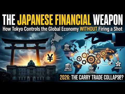 The Japanese Weapon That Could Crash the U.S. Economy Tomorrow