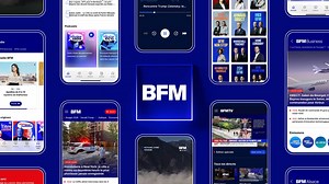 BFM lance sa nouvelle application