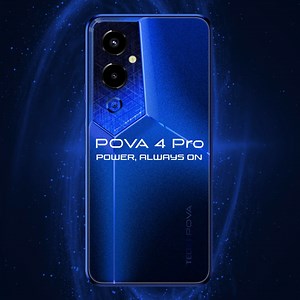 The brand new TECNO #POVA4Pro is set to reflect your excellence and give you an effortless smartphone experience with its powerful features! Learn More 👉 https://cutt.ly/POVA4Pro #POVA4Pro #PowerAlwaysOn #TECNO | TECNO Mobile