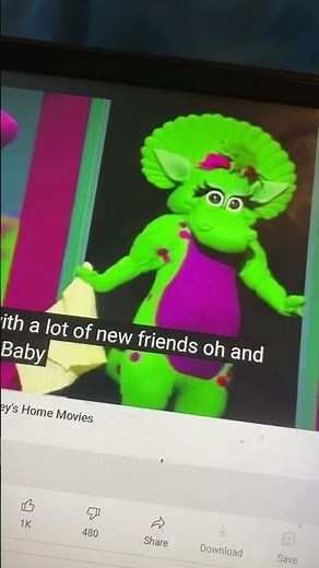 Barney In Concert Trailer