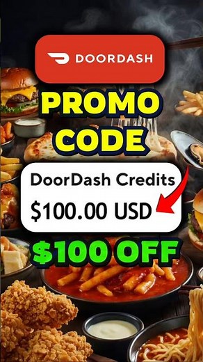 DoorDash Promo Code 2026: How to Get $100 Off Working Coupon Codes (New & Existing Users)