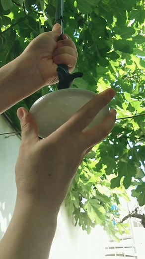 Low-Pressure Outdoor Shower Head 3D Printed with Recycled Filament