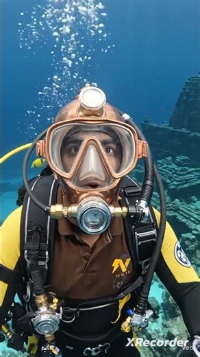 Samundar Ke Andar Dwarka Mil Gayi 😱🌊