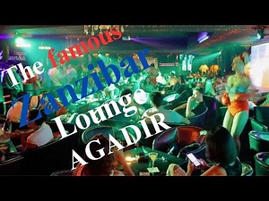 Zanzibar Agadir NightClub