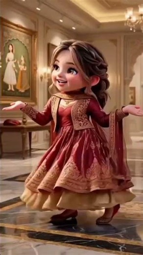 🕺 3D Dance Magic! 🔥 #Shorts #trending #viral