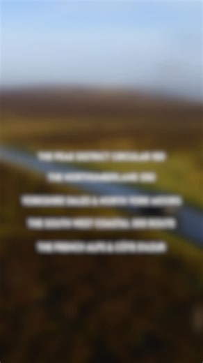 The 5 Road Trips you have to do in 2026! VIDEO NOW LIVE 🚐🛣️✨ 📍 UK’s most underrated hidden gem 📍 Quieter alternative to a famous route 📍 My personal fave that has EVERYTHING 📍 Perfect for history & coast lovers 📍 Mountains to Mediterranean magic 🏔️➡️🌊 Weekend tasters or full-blown adventures — these are your trips. 🤩 👉 Head to my YouTube for the full video! Which one are you doing first? 🚗 Comment below 👇 #RoadTrip #Travel2026 #BucketList #Adventure #TravelInspiration | Robbie Roams