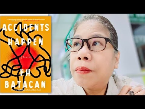 There Are No Accidents: Unpacking the Underlying Crimes in Crime Fiction with F.H. Batacan