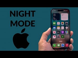 How To Enable Night Mode on iPhone