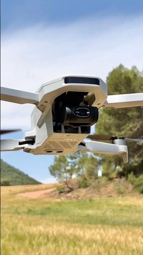 Potensic Atom 2 hand takeoff mode