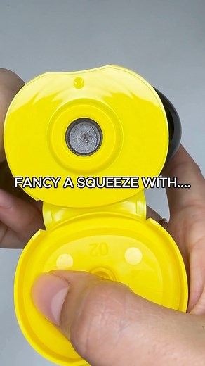 POV: You just found out Marmite Squeezy is back with a silkier formula and have to try it on EVERYTHING. | Marmite