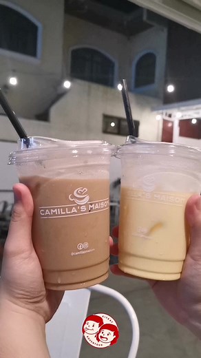 ‼️CAMILLA'S MAISON NEW LOCATION‼️ Already made its mark in SANTA ROSA! ✨ Camilla’s Maison Cafe & Bakery has moved to a new location! 😎☕ Mabilis na nakilala because of its GREAT DRINKS! 😍💕 Where's my Hojicha and Banana Milk people at? 😋 Nakilala din bilang isa sa mga cafe na late kung magsara which is 2AM DAILY! 😍💕🥰 Olympia branch palang we have been a fan! Pwede na magka suki card dahil talagang naging isa sa mga paborito po namin talaga ang Camilla's Maison. 😋✨ Finding a perfect spot to
