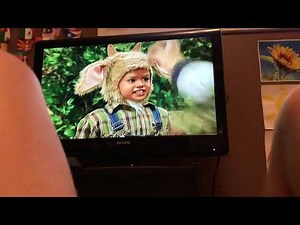 Barney Home Video Barney’s Best Fairy Tale! IMPOSSIBILITY RARE Spanish DVD