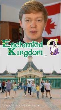 Enchanted Kingdom is The Philippines World Class Theme Park! 🇵🇭🎢 #themepark #philippines