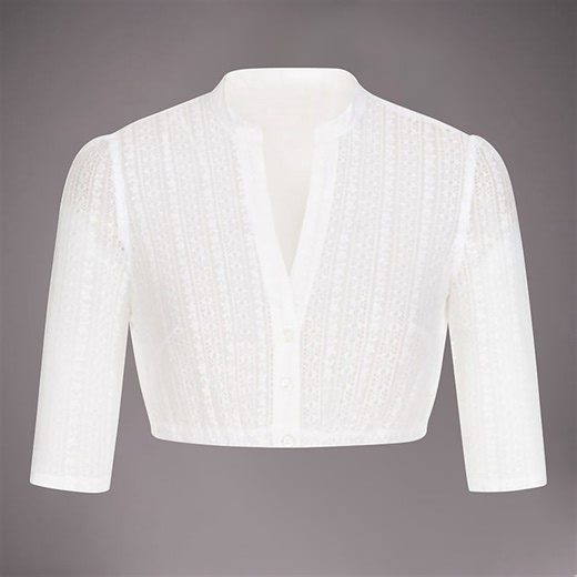 Oktoberfest Dirndl Blouse Maid Bavarian German Wiesn Women's Carnival Beer Festival Traditional Style Cloth Blouse 2025