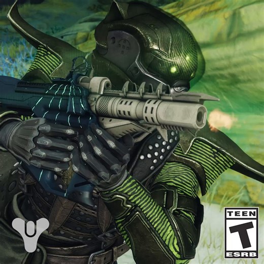 Destiny 2 on Instagram: "Face an imposing lineup of dire foes, all bidding for the Taken King's vacant throne. New story missions, new activities, new gear, and more are live today."