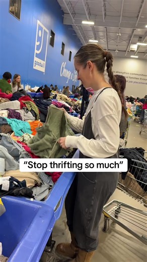 Thriving in Thrifting: A Secondhand Fashion Journey