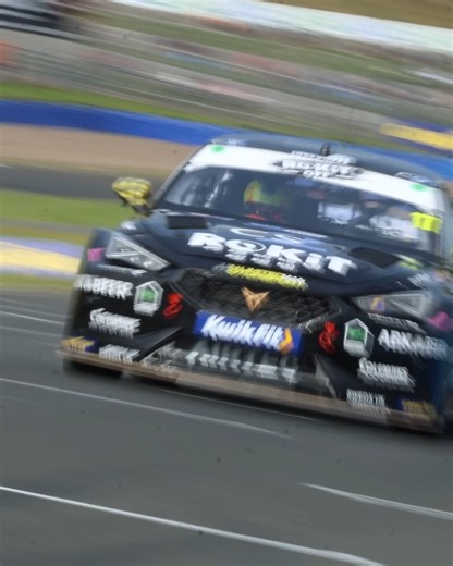 13K views · 212 reactions | Day 1 of the BTCC weekend is complete, and what a day it was! We have a jam-packed schedule for you tomorrow, with 13 races throughout the day, including all three of the unmissable BTCC races. The first BTCC race is at 11:25 am, with track action kicking off bright and early at 9:20 am. Don't miss a minute of the action! Get your tickets here: https://www.knockhill.com/events/british-touring-car-championship | Knockhill Racing Circuit | Facebook