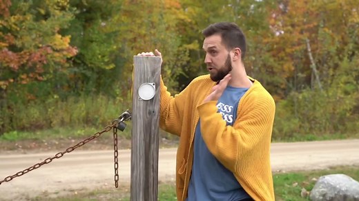 Girls during fall be like..