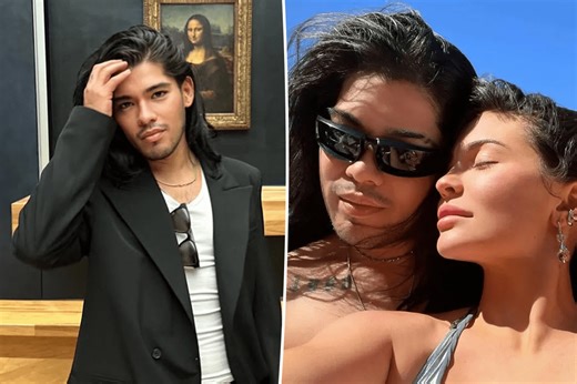 Kylie Jenner and Jennifer Lopez's hairstylist Jesus Guerrero, dead at 34