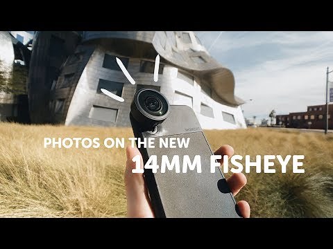 Taylor Shows You How To Shoot Everyday Photos On A Fisheye Lens