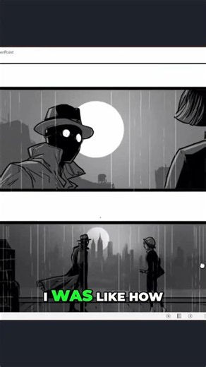How Spider-Noir Storyboards Are Just Like Comic Books with Jay Martin (Storyboard Artist)