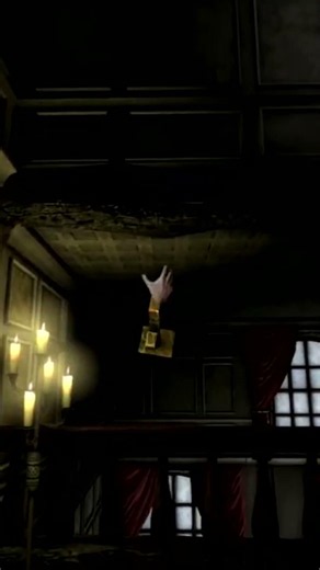 The most UNCOMFORTABLE chair in #amnesia #thedarkdescent 🤕#amnesiathedarkdescent #shorts