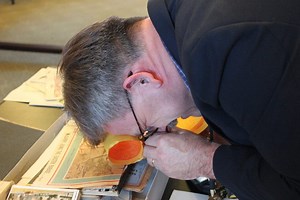 Ephemera Offer Glimpse Into Georgetown's Past