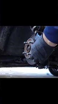 ブレーキパッド交換