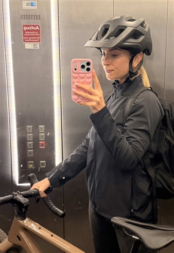 New cycling fits unlocked! Welches findest du am besten? 🚴🏼‍♀️ #cycling#ride#outfit#haul#Bike @decathlondeutschland