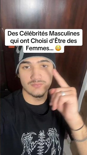 Male Celebrities Who Chose to Be Women... 😦 #shorts