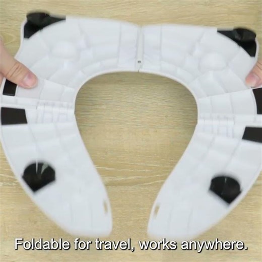 Cute Frog Potty Training Seat 🚽 Make Toilet Time Fun & Easy!