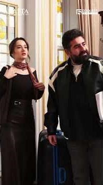 Perfecting The Tension In Arafta #Arafta #AraftaUrdu | Turkish Drama in Urdu Dubbed #BTS