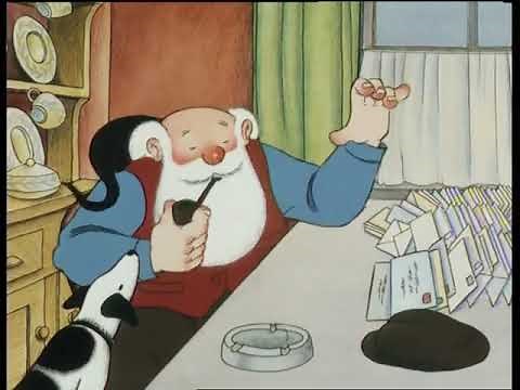 Raymond Briggs’ Father Christmas (Uncut Version) (1991)