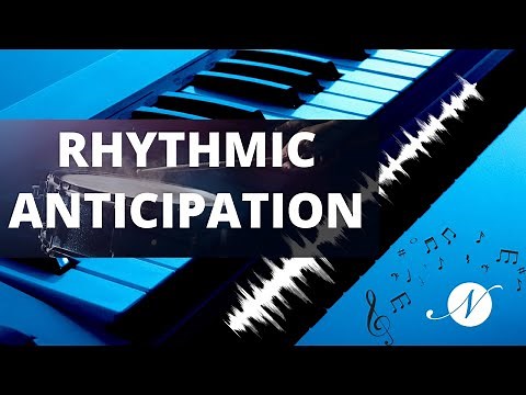 Groovy Rhythm Patterns on Piano - Anticipation | Subdivisions | Independence