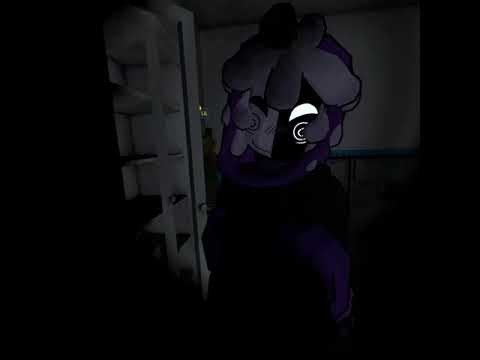 Playing VRChat with Noli, C00lkidd, and 2x2 in Hunted Asylum