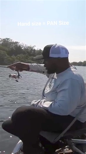Bluegill fishing in Texas | Fishing Ken