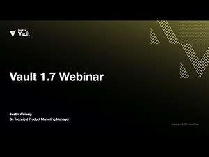 Vault 1.7 Overview