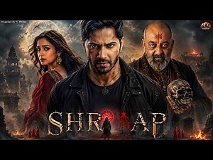 SHRAAP Full Movie | Varun Dhawan, Sanjay Dutt| New Blockbuster Hindi Horror Action Movie 2026