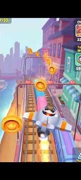 Playing Like a PRO in Subway Princess!