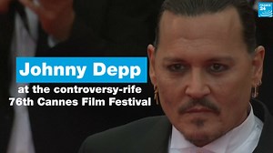 5.4K views · 45 reactions | ️ The Cannes red carpet sprang to life again Tuesday with the premiere of the Louis XV period drama “Jeanne du Barry," starring Johnny Depp. But what else is happening? FRANCE 24 has everything you need to know  #CannesFilmFestival2023 | FRANCE 24 English | Facebook