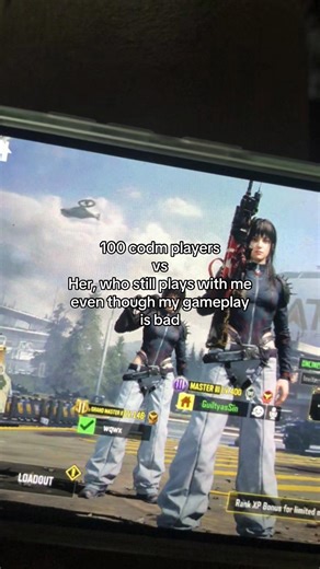 CODM Duo Gameplay: A Celebration of Friendship