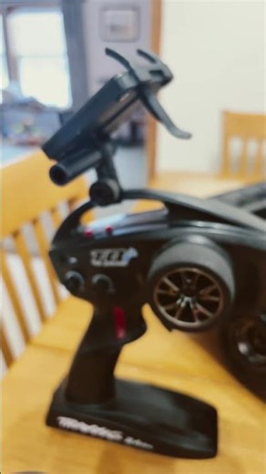 Talking about traxxas link system