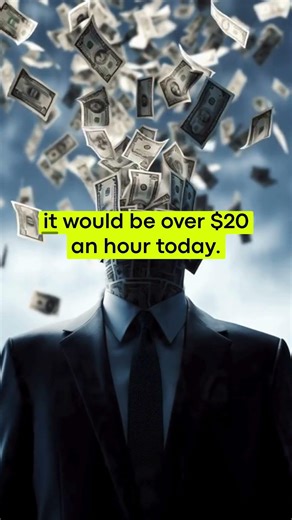 Minimum Wage is a Poverty Sentence 🍔📉