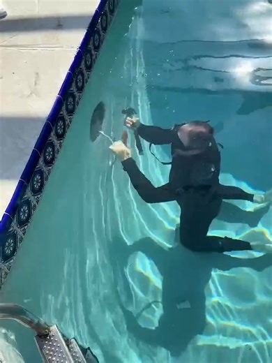 1.4K views · 13 reactions | What is Family Pool Care up to today? Well, another light install. #familypoolcare #poollighting #repairing #hayward | Family Pool Care LLC | Facebook