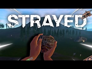 I Played Rust In VR (STRAYED)